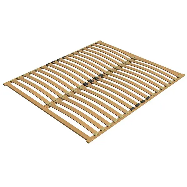 Rošt dřevěný flexibilní MWSD03 160x200