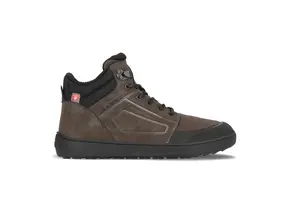Barefoot boty Be Lenka ArcticEdge - Dark Brown