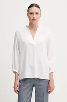 Lněná halenka Gant