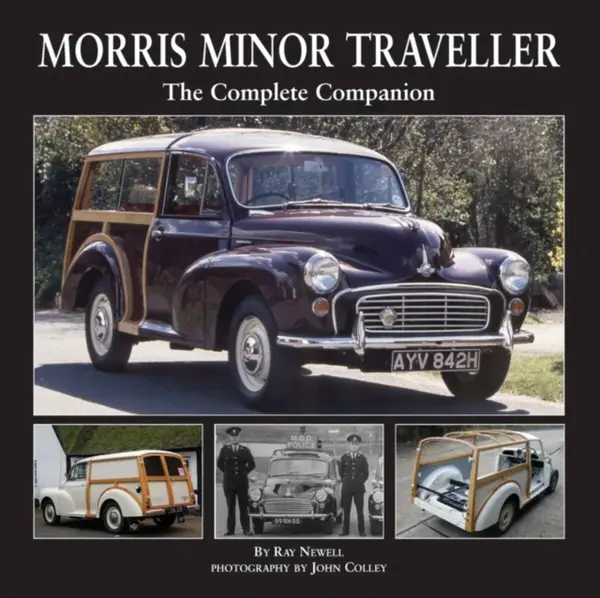 Morris Minor Traveller - Ray Newell
