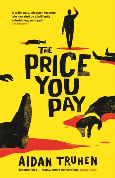The Price You Pay - Nick Harkaway