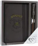 Poznámkový blok s perom Harry Potter: Rokfort
