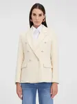Orsay White Women's Blazer - Women's