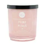 DW Home Signature Vonná svíčka ve skle Pivoňka 274 g