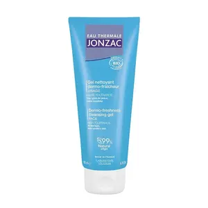 JONZAC Dermo-čisticí gel BIO 200 ml