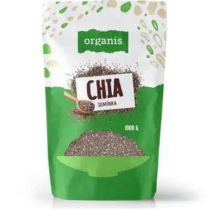 ORGANIS Chia semínka 1000 g