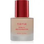 TIRTIR Mask Fit Red Foundation rozjasňující tekutý make-up s hydratačním účinkem odstín 21C Cool Ivory 30 ml