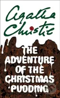 The Adventure of the Christmas Pudding - Agatha Christie - kniha z kategorie Detektivky, thrillery a horory
