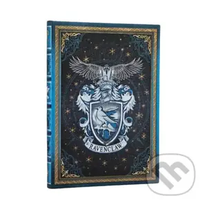 Paperblanks - zápisník Ravenclaw Journal (midi, linajkovaný, elastické zatváranie)