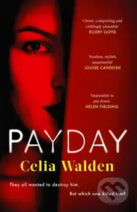 Payday (A Richard and Judy Book Club Pick for Autumn 2022) - kniha z kategorie Detektivky, thrillery a horory