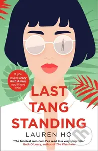 Last Tang Standing - Lauren Ho - kniha z kategorie Romantika