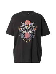 ONLY Tričko 'ONLLUCY LUX'  čierna