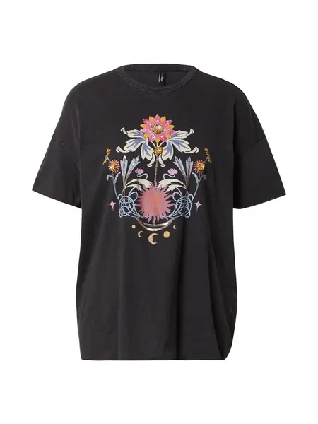 ONLY Tričko 'ONLLUCY LUX'  čierna