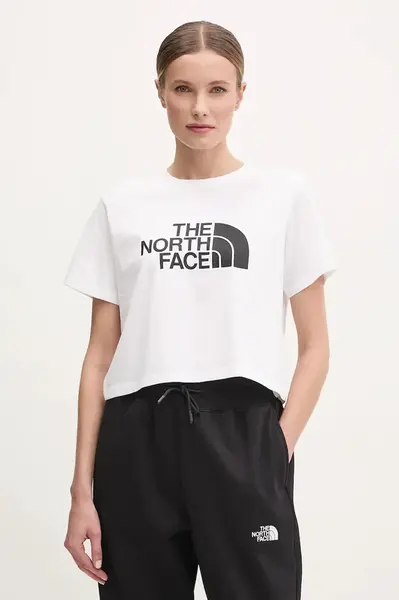 Tričko The North Face Easy Relaxed