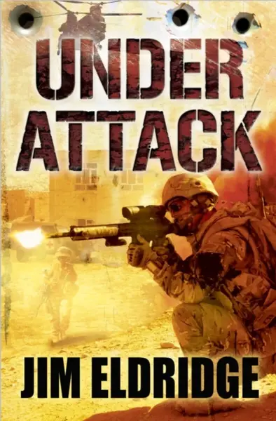 Under Attack - Jim Eldridge