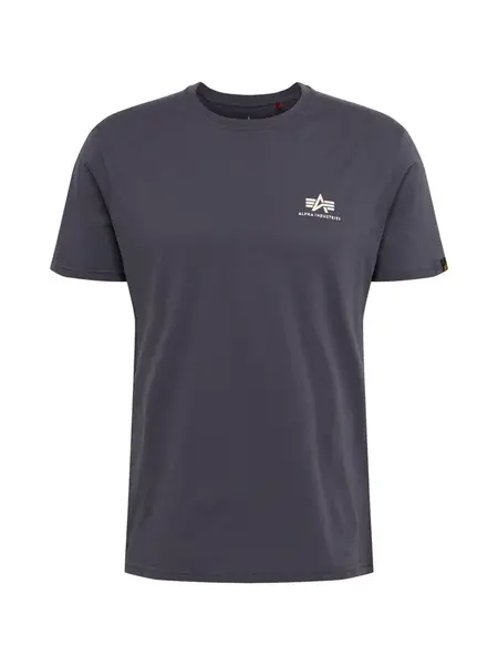 ALPHA INDUSTRIES Tričko  čadičová