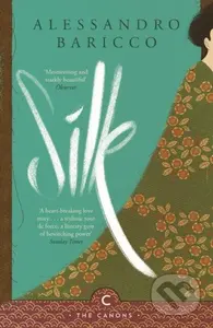 Silk - Alessandro Baricco - kniha z kategorie Společenská beletrie