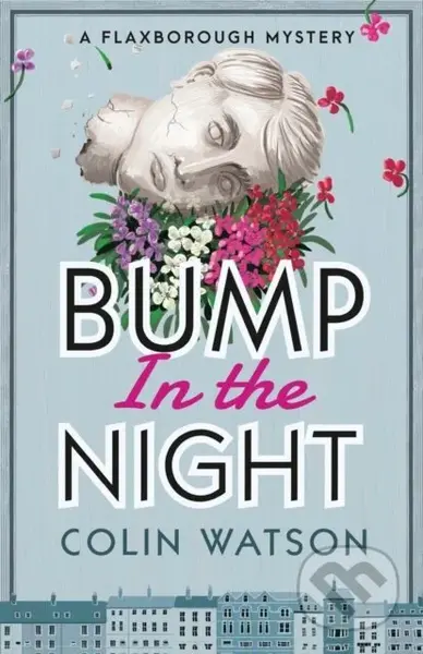 Bump in the Night - Watson Colin - kniha z kategorie Detektivky, thrillery a horory