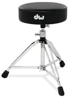 DW 5000 Series Round Top Throne