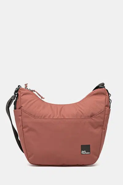 Kabelka Jack Wolfskin Paraiso růžová barva, A64023