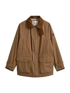 GANT Prechodná bunda  kaki