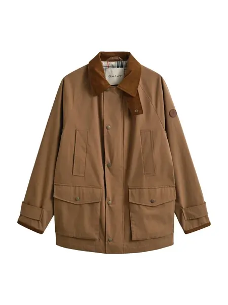 GANT Prechodná bunda  kaki