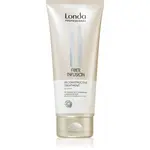 Londa Professional Fiber Infusion In-Salon Reconstructive Treatment obnovující maska pro poškozené vlasy s keratinem 200 ml