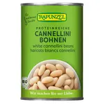 RAPUNZEL Bílé fazole sterilovaná BIO 400 g