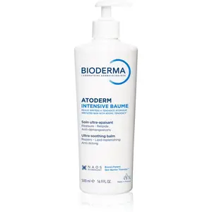 Bioderma Atoderm Intensive Baume intenzivní zklidňující balzám pro velmi suchou citlivou a atopickou pokožku 500 ml