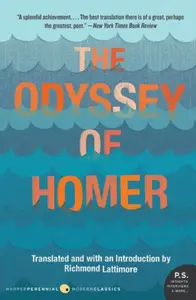 The Odyssey of Homer - Richmond Lattimore