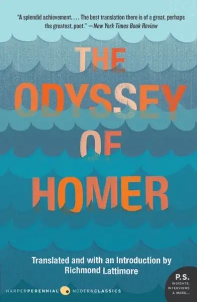 The Odyssey of Homer - Richmond Lattimore