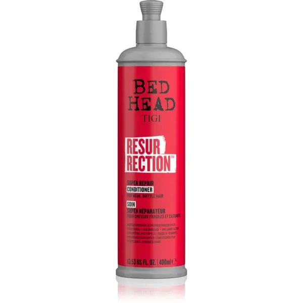 TIGI Repair System Resurrection Superrepair Conditioner kondicionér pre slabé, namáhané vlasy 400 ml