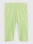 GAP Dětské organic capri legíny - Holky