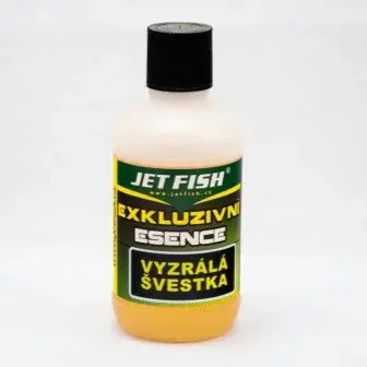 Jet fish exkluzivní esence 100 ml - vyzrálá švestka