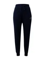 Tommy Hilfiger Underwear Pyžamové nohavice  námornícka modrá / červená / biela