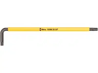 Wera 024476 967 SXL HF Zástrčný klíč TORX® Multicolour s přidržovací funkcí, dlouhý, TX 25