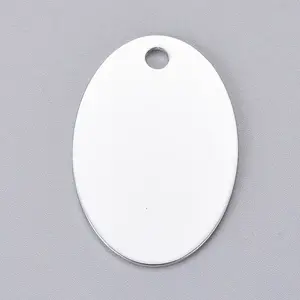 Pet Aluminium Pendants