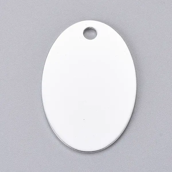 Pet Aluminium Pendants