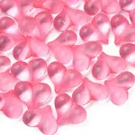 Transparent Acrylic Beads