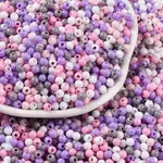 Opaque Acrylic Beads