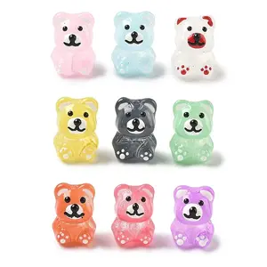 Handmade Glass Enamel Beads