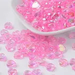 Eco-Friendly Transparent Acrylic Beads