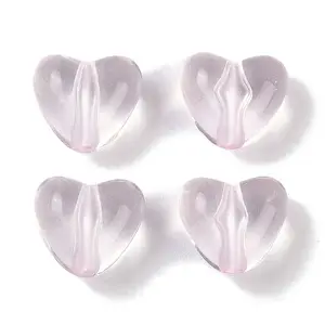 Transparent Acrylic Beads