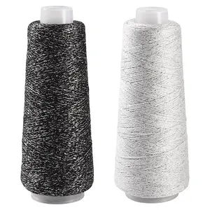 2 Rolls 2 Colors Cotton Cord