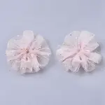 Organza Fabric Flowers