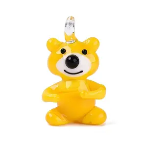 Handmade Lampwork Pendants