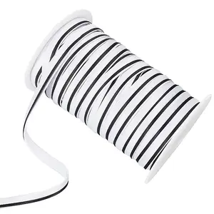 Polyester Satin Piping Ribbon