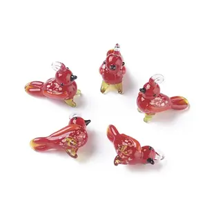 Handmade Lampwork Pendants