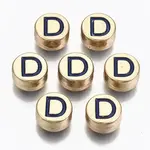 Alloy Enamel Beads