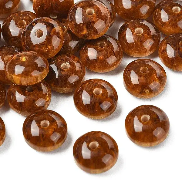 30Pcs Resin Beads